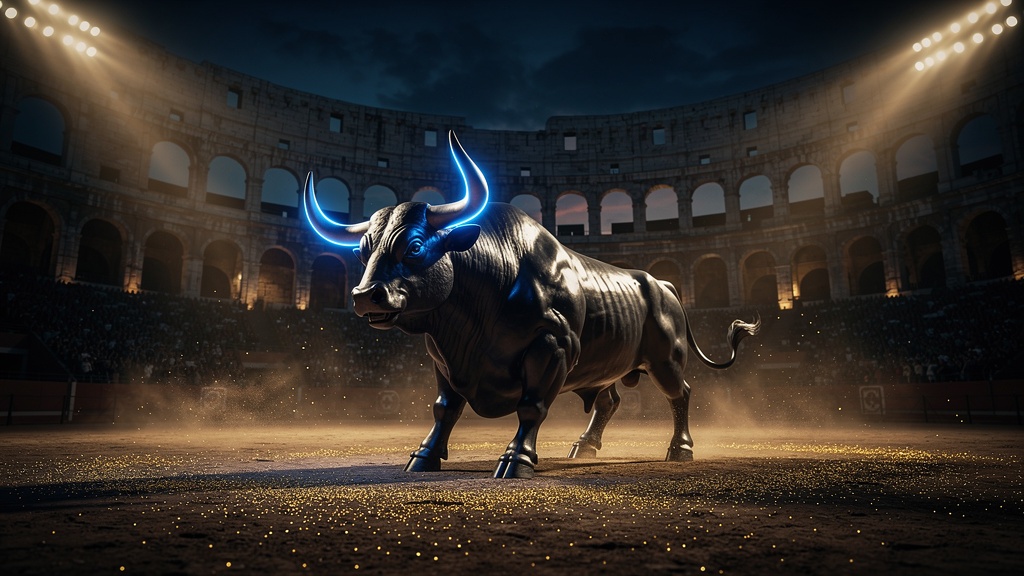 The Pit — AZUL Trading Arena